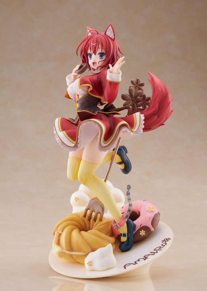 真咲・ガイヤール 1/7スケール