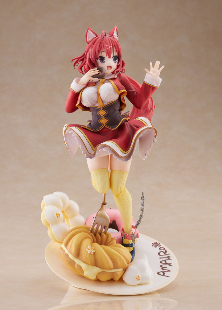 真咲・ガイヤール 1/7スケール