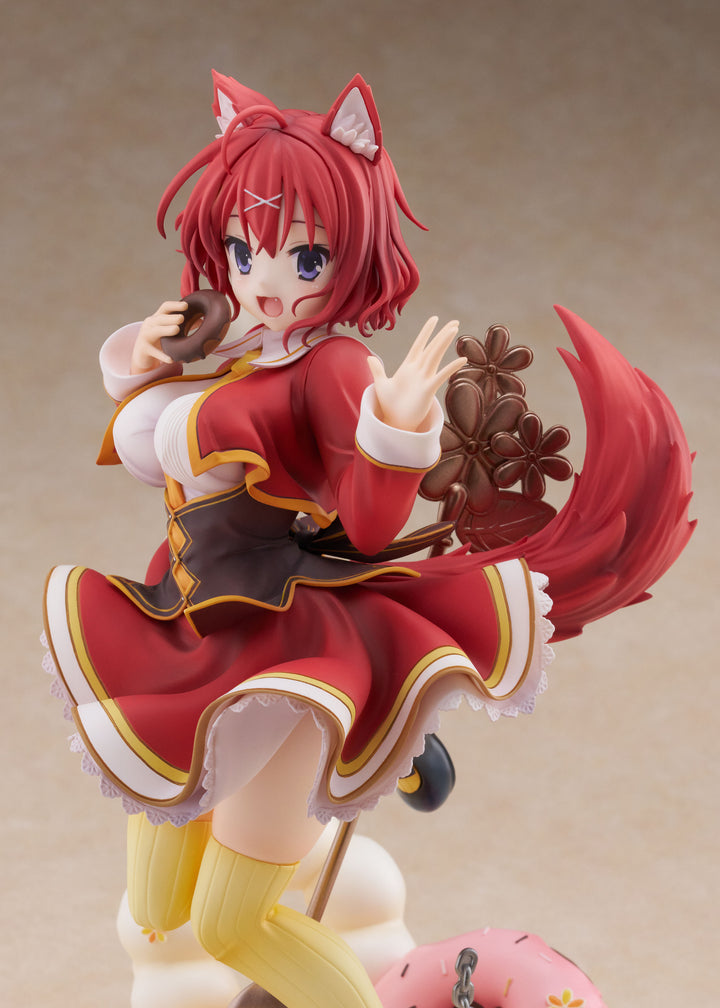 真咲・ガイヤール 1/7スケール