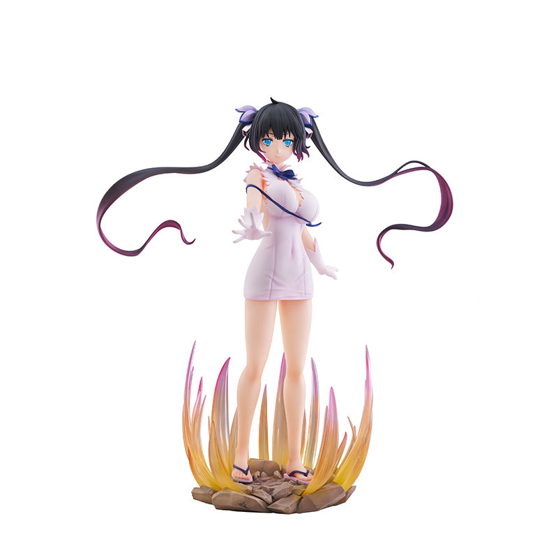 「ヘスティア」神威解放Ver. 1/7スケール