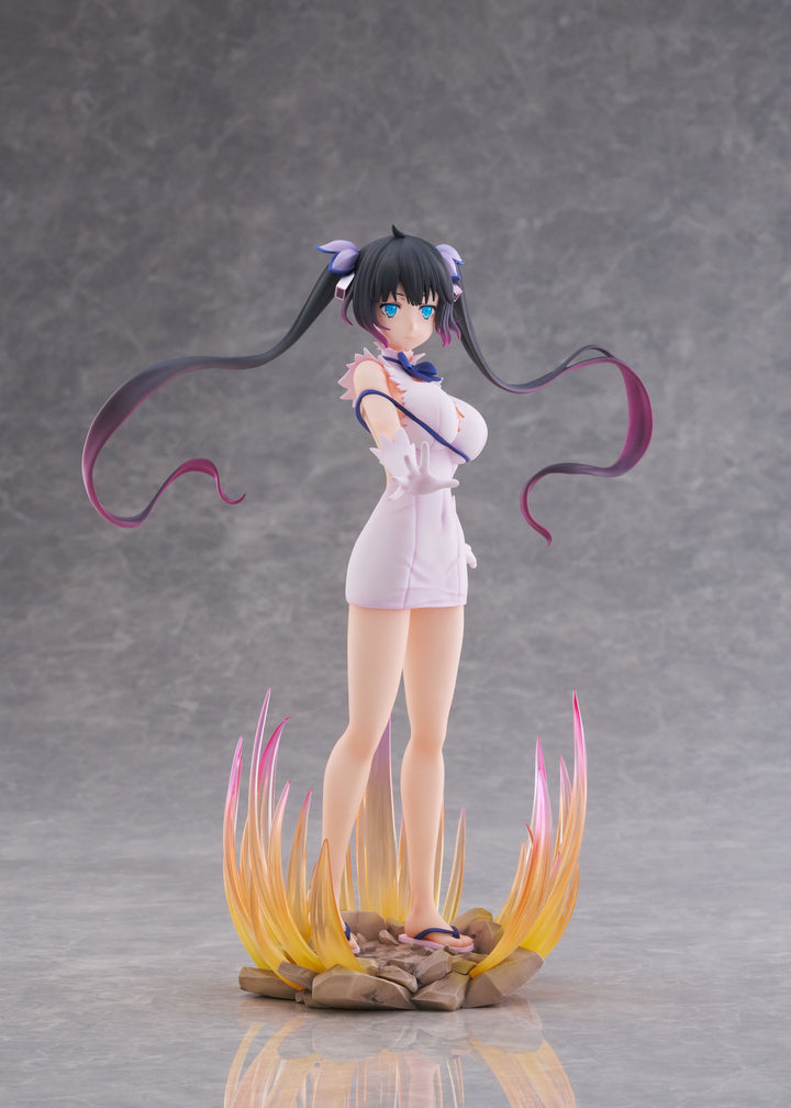 「ヘスティア」神威解放Ver. 1/7スケール