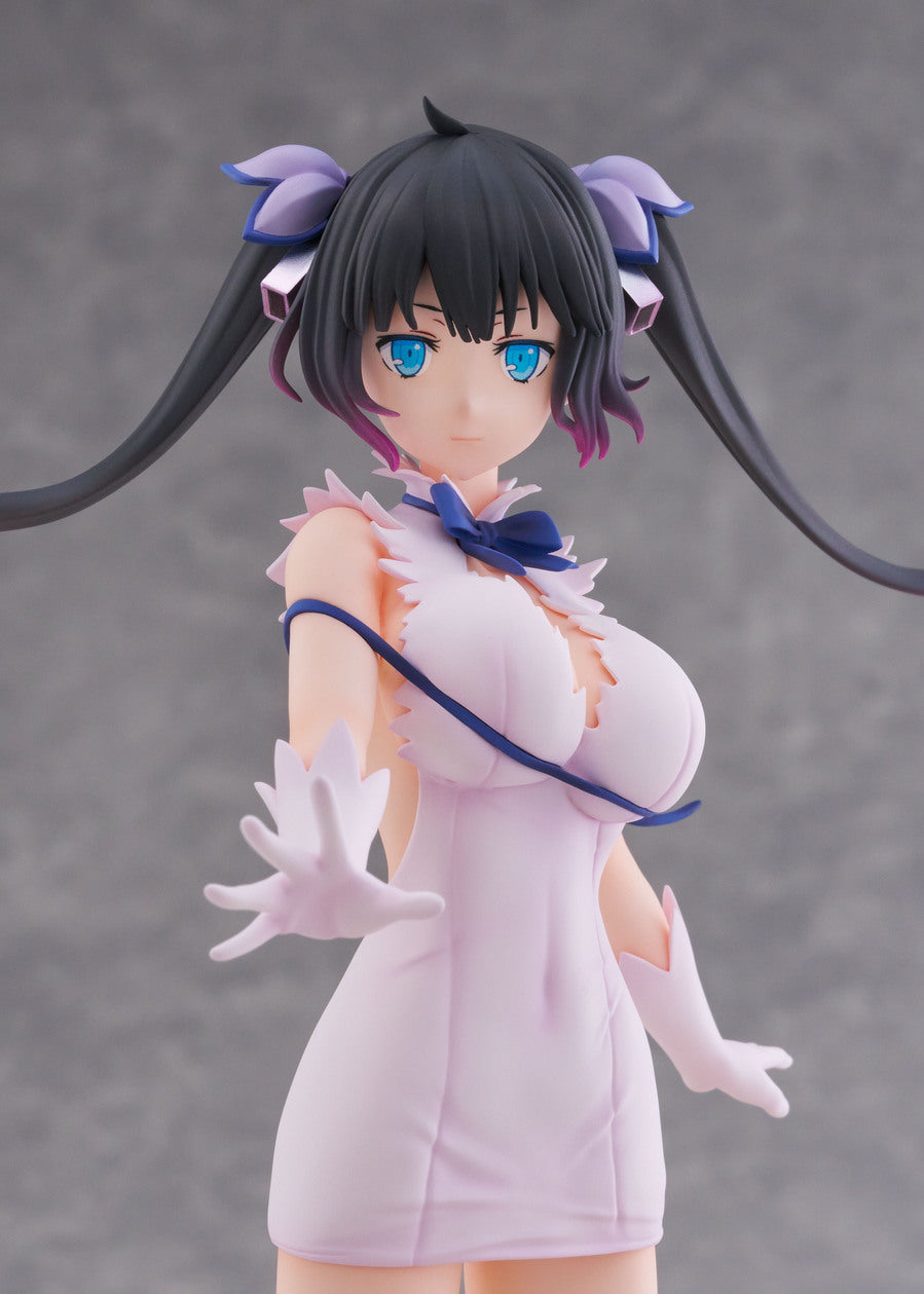 「ヘスティア」神威解放Ver. 1/7スケール