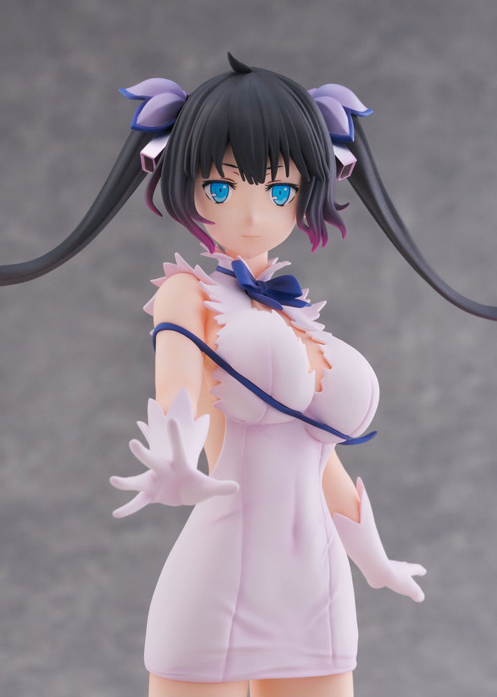 「ヘスティア」神威解放Ver. 1/7スケール