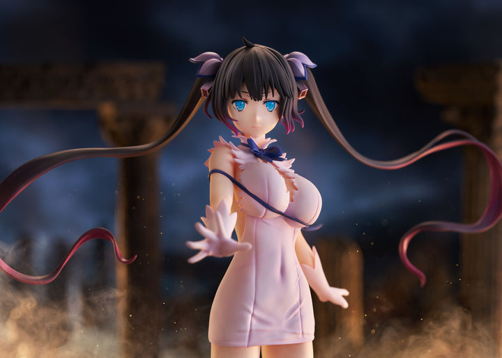 「ヘスティア」神威解放Ver. 1/7スケール