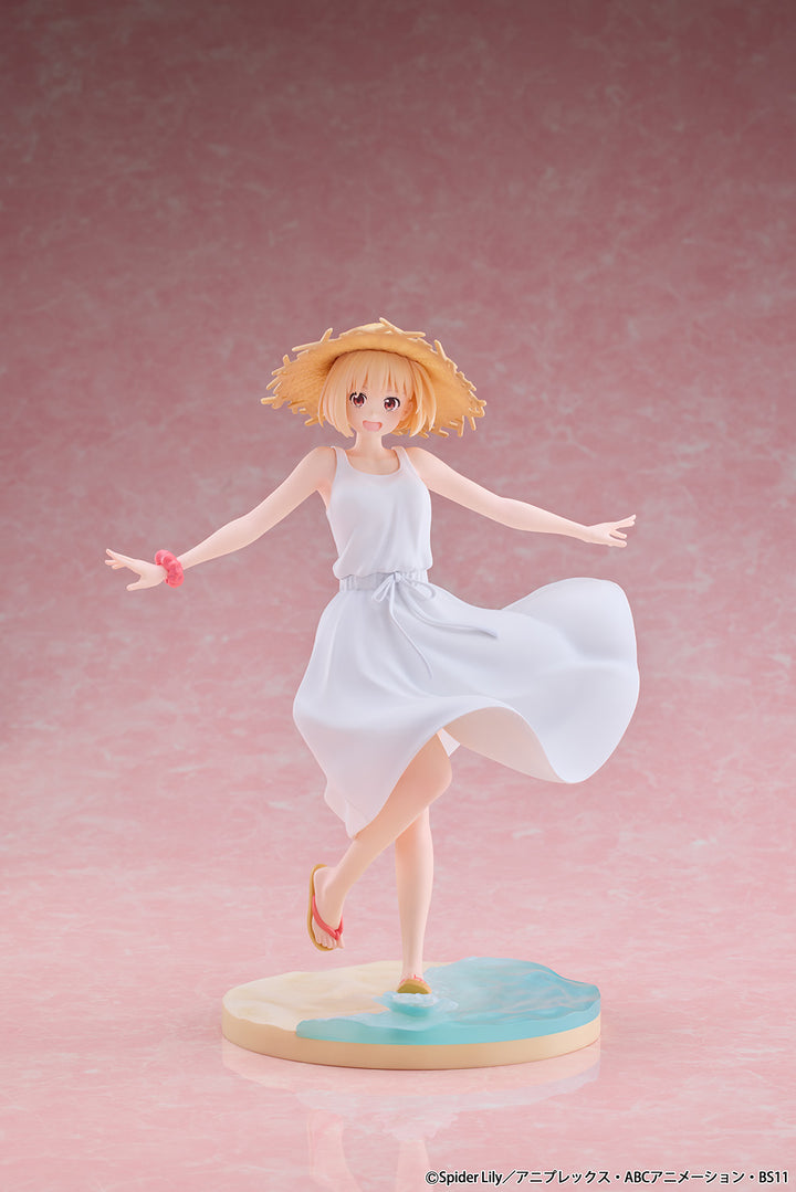 錦木千束 白ワンピースVer. 1/7スケール