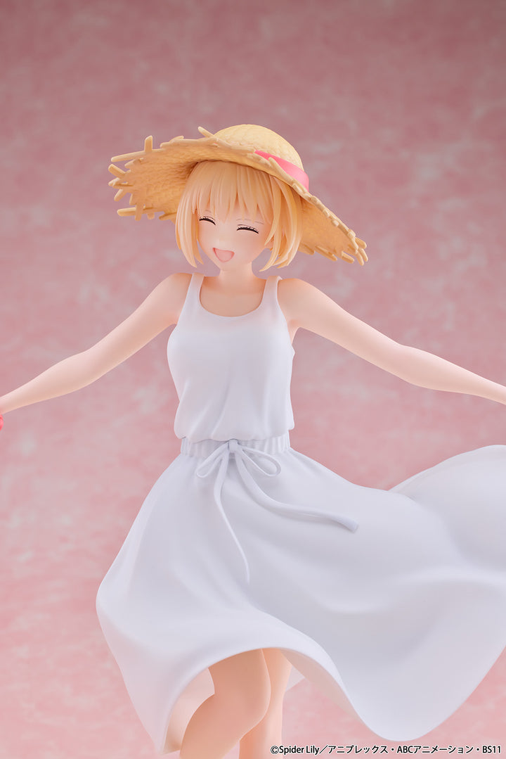 錦木千束 白ワンピースVer. 1/7スケール