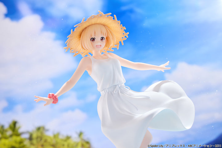 錦木千束 白ワンピースVer. 1/7スケール