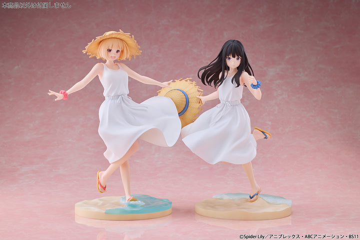 錦木千束 白ワンピースVer. 1/7スケール