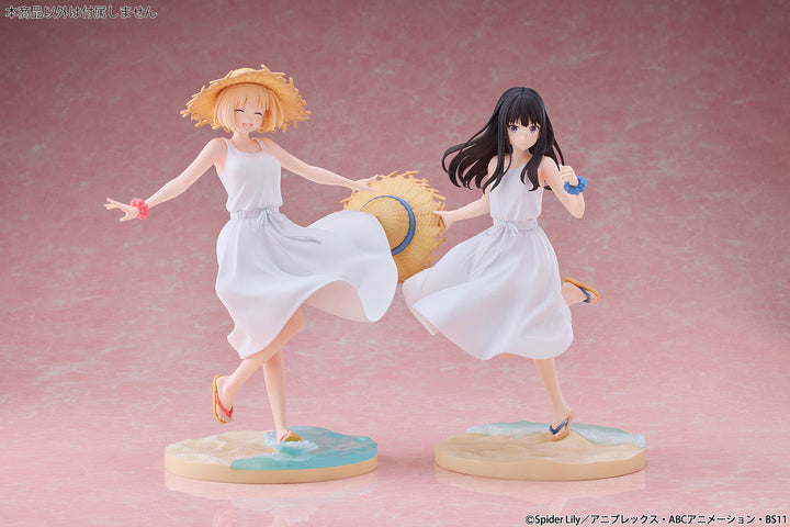 錦木千束 白ワンピースVer. 1/7スケール