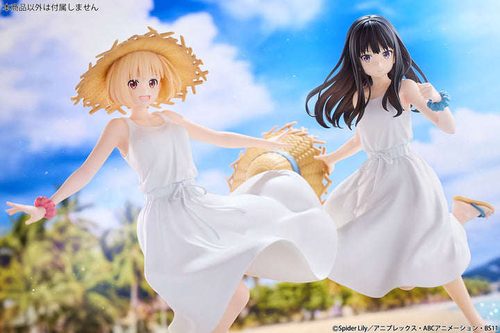 錦木千束 白ワンピースVer. 1/7スケール