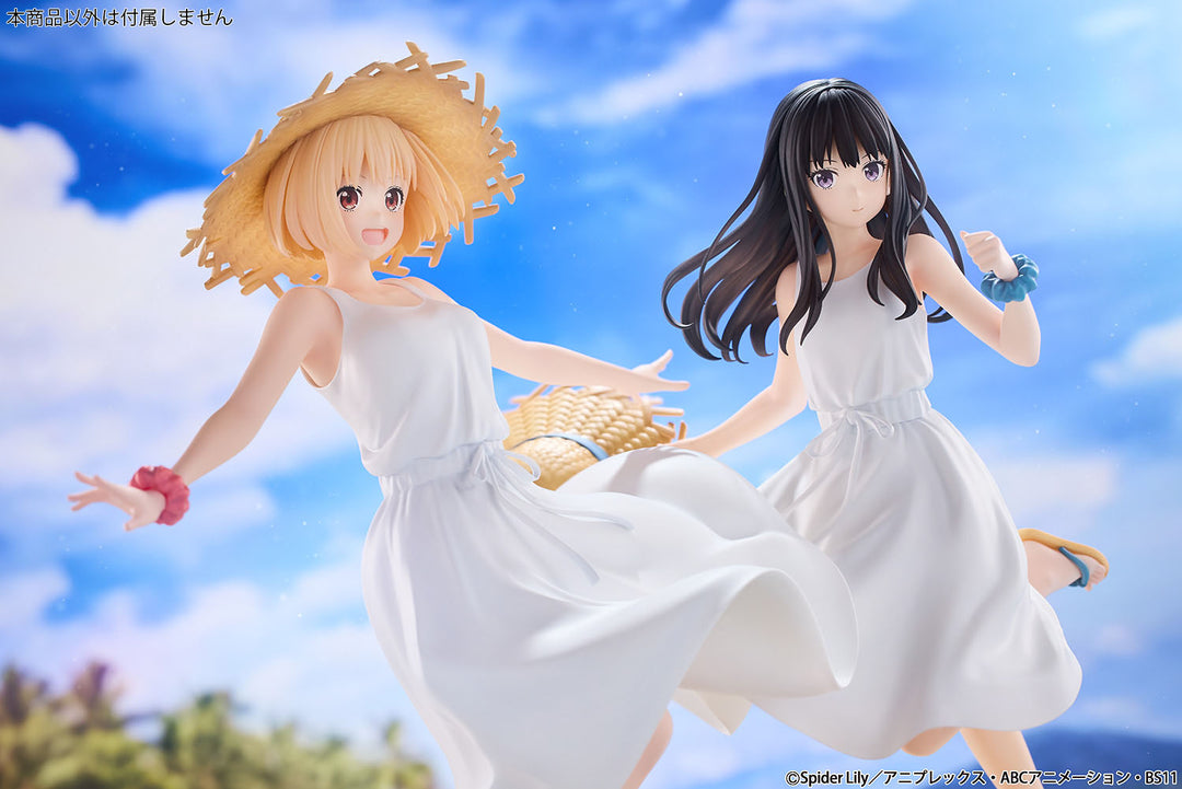 錦木千束 白ワンピースVer. 1/7スケール
