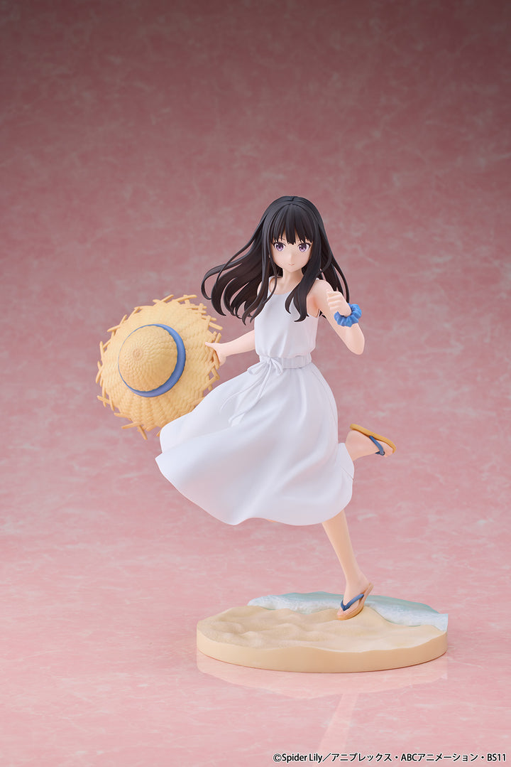 井ノ上たきな 白ワンピースVer. 1/7スケール