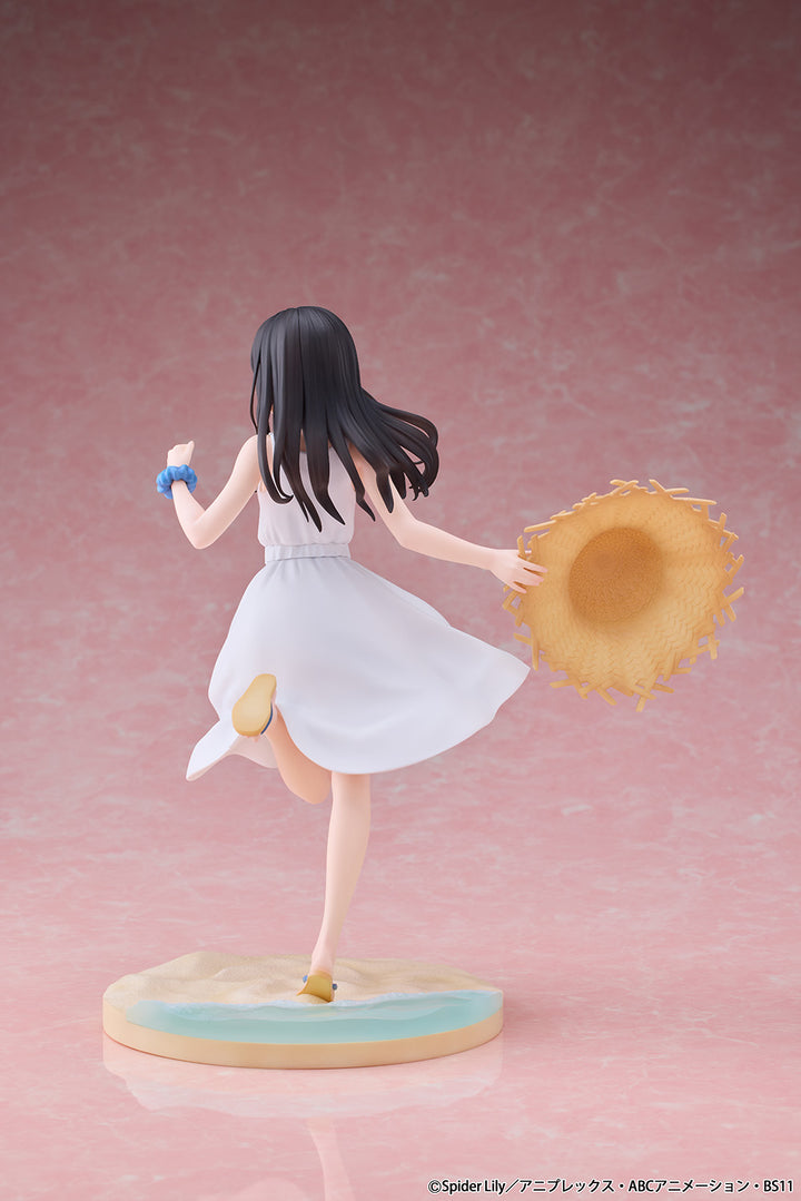 井ノ上たきな 白ワンピースVer. 1/7スケール