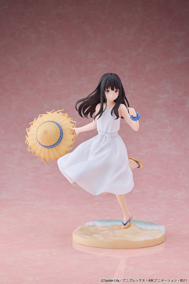 井ノ上たきな 白ワンピースVer. 1/7スケール