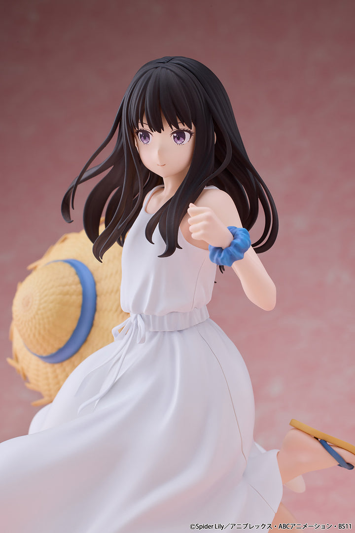 井ノ上たきな 白ワンピースVer. 1/7スケール