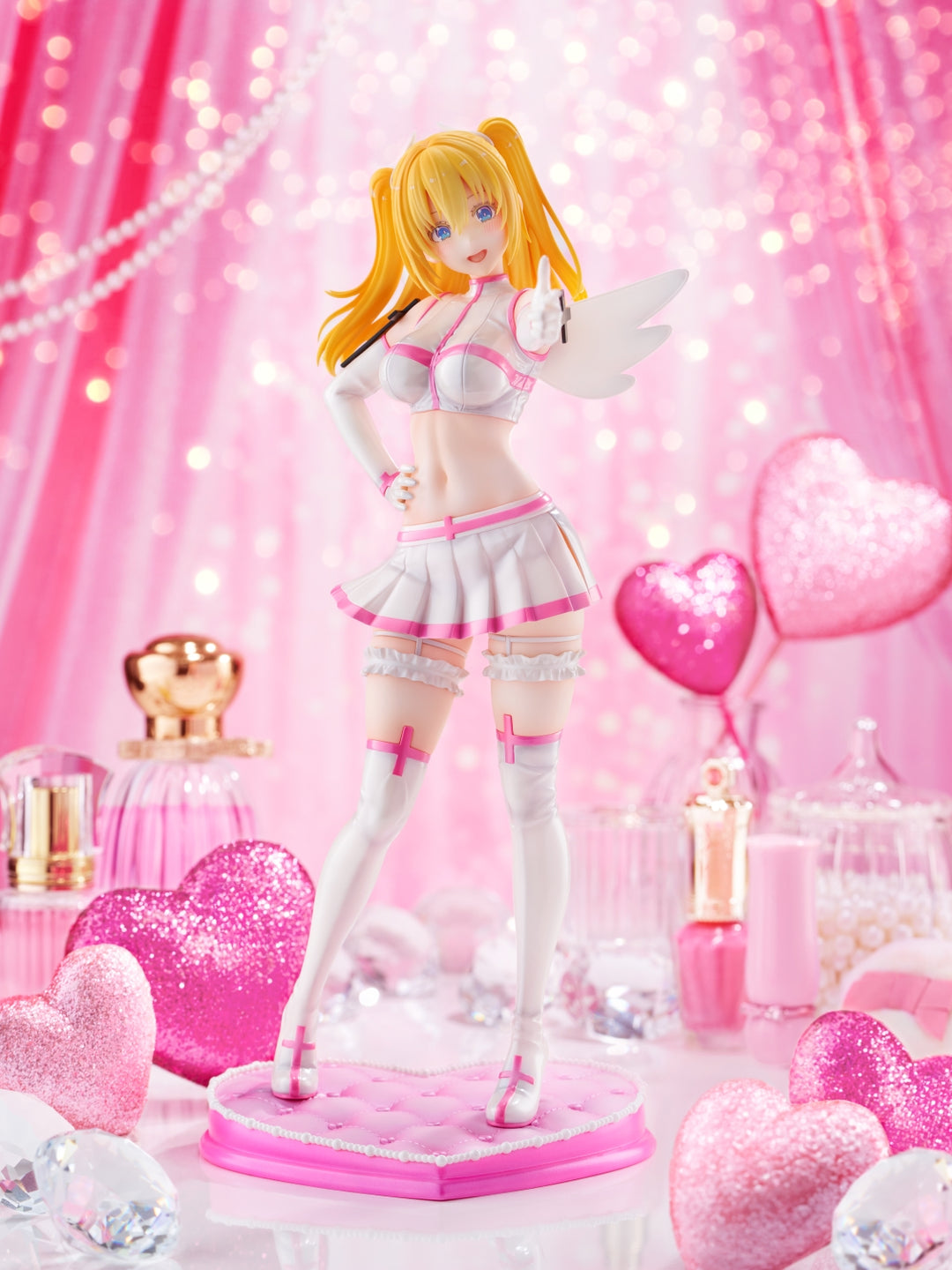 リリエル 真・天使形態/リリサ 1/6スケール