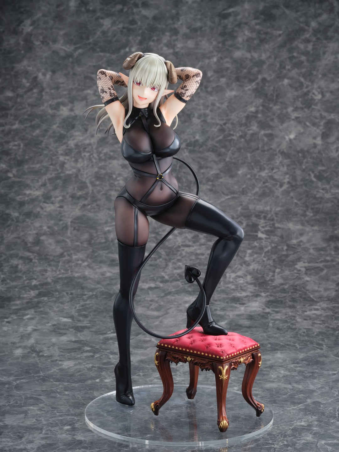 ラスタロッテ 幻の衣装/まゆら 1/6スケール