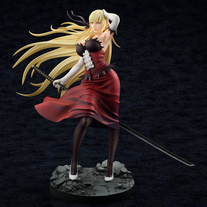 キスショット・アセロラオリオン・ハートアンダーブレード 心渡Ver. 1/7スケール