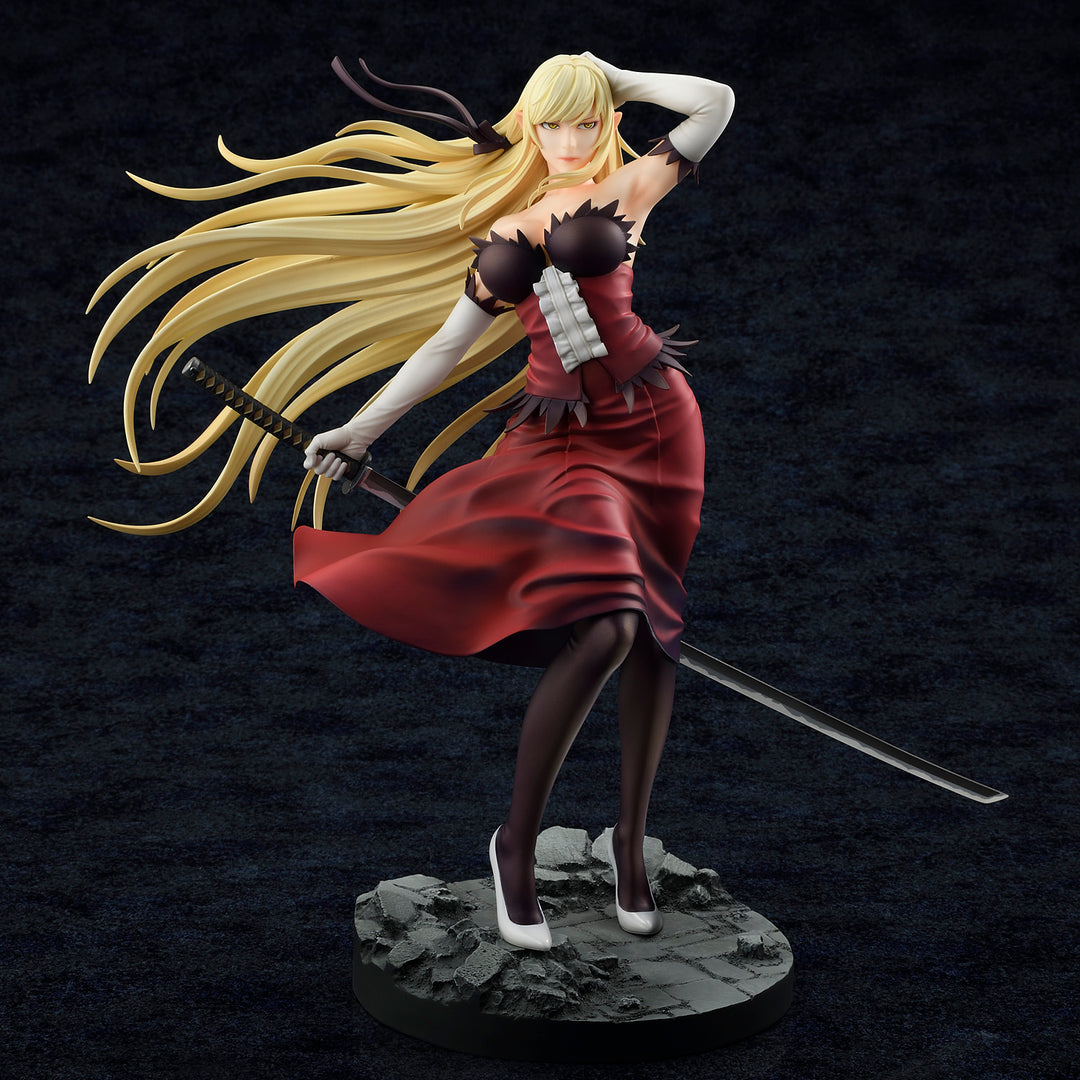キスショット・アセロラオリオン・ハートアンダーブレード 心渡Ver. 1/7スケール