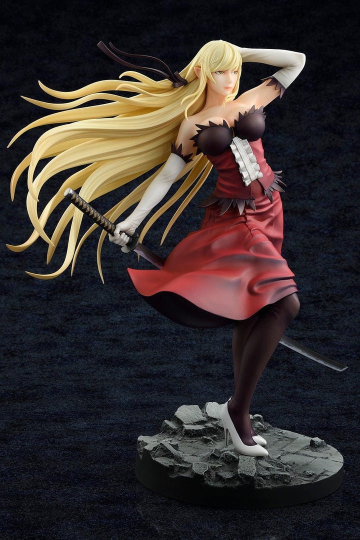 キスショット・アセロラオリオン・ハートアンダーブレード 心渡Ver. 1/7スケール