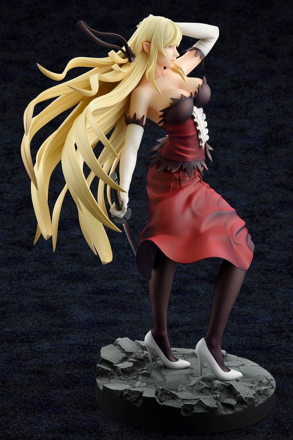 キスショット・アセロラオリオン・ハートアンダーブレード 心渡Ver. 1/7スケール