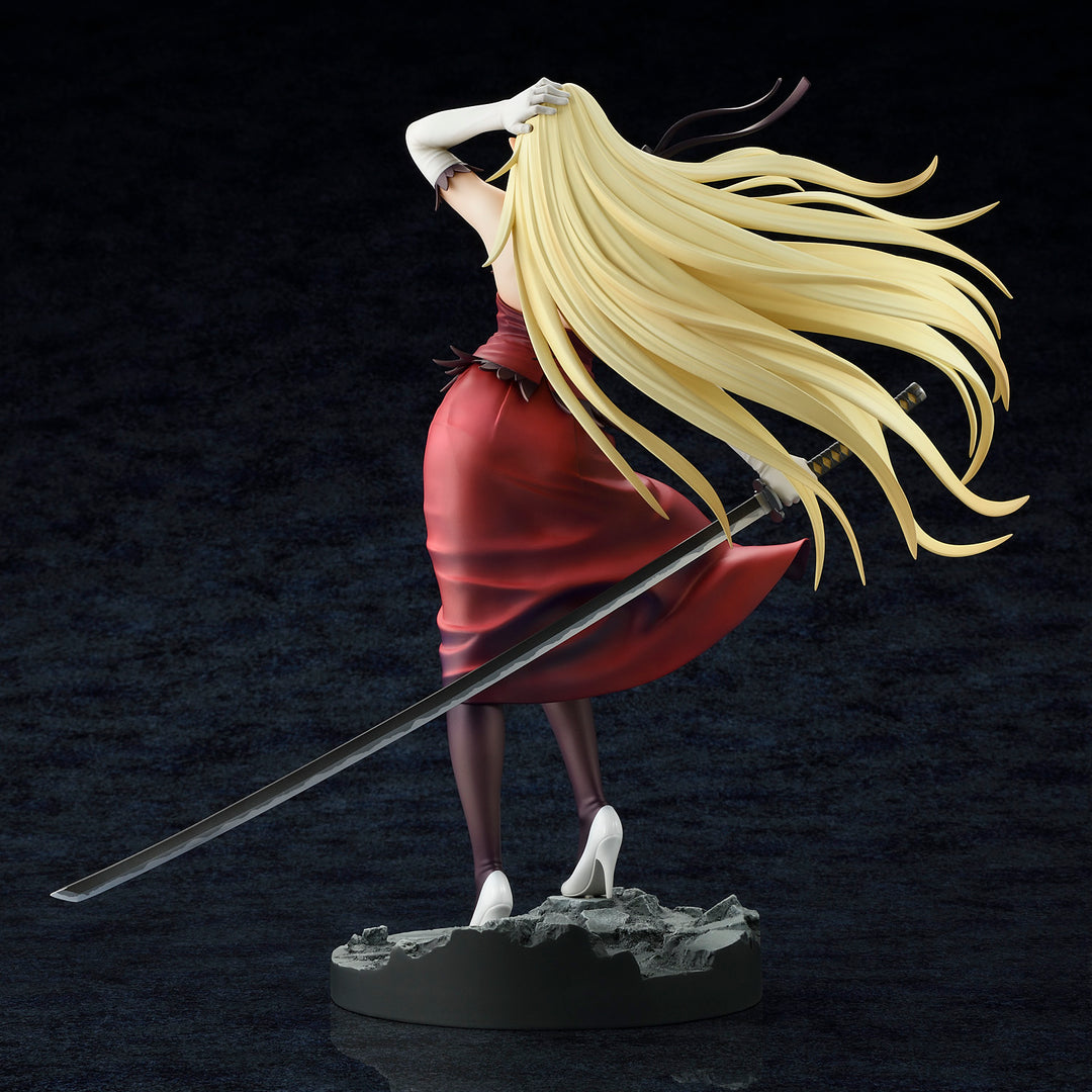 キスショット・アセロラオリオン・ハートアンダーブレード 心渡Ver. 1/7スケール