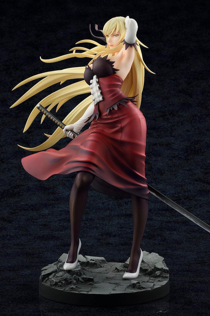 キスショット・アセロラオリオン・ハートアンダーブレード 心渡Ver. 1/7スケール