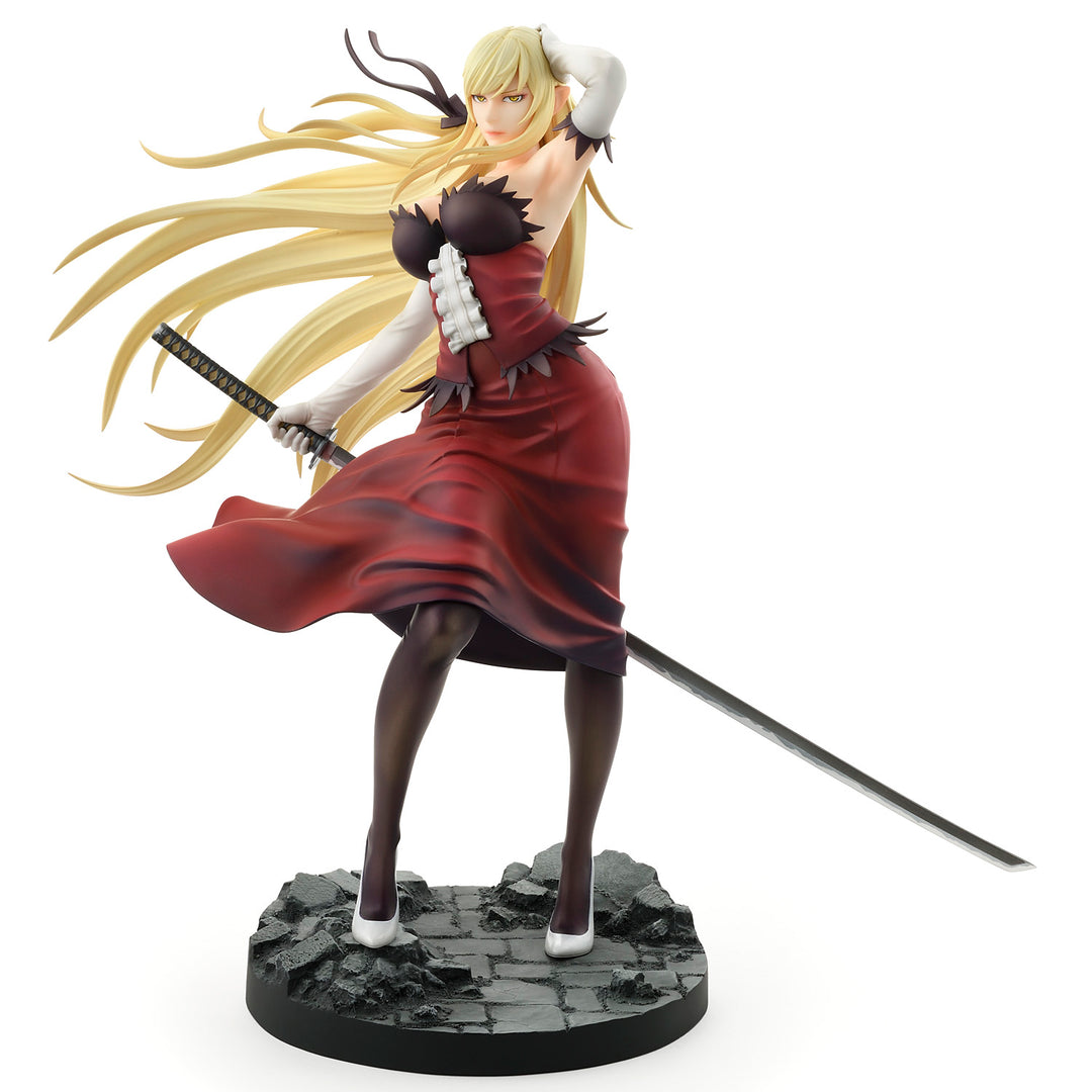 キスショット・アセロラオリオン・ハートアンダーブレード 心渡Ver. 1/7スケール