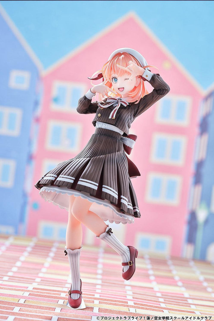 日野下 花帆 フォーチュンムービーVer. 1/7スケール
