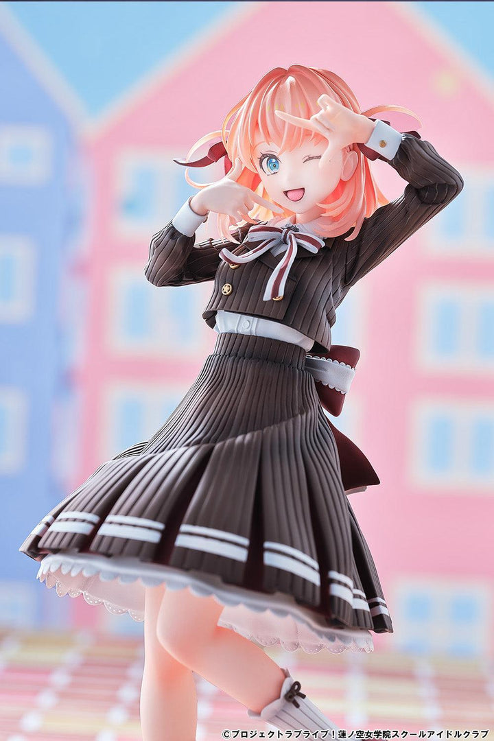 日野下 花帆 フォーチュンムービーVer. 1/7スケール