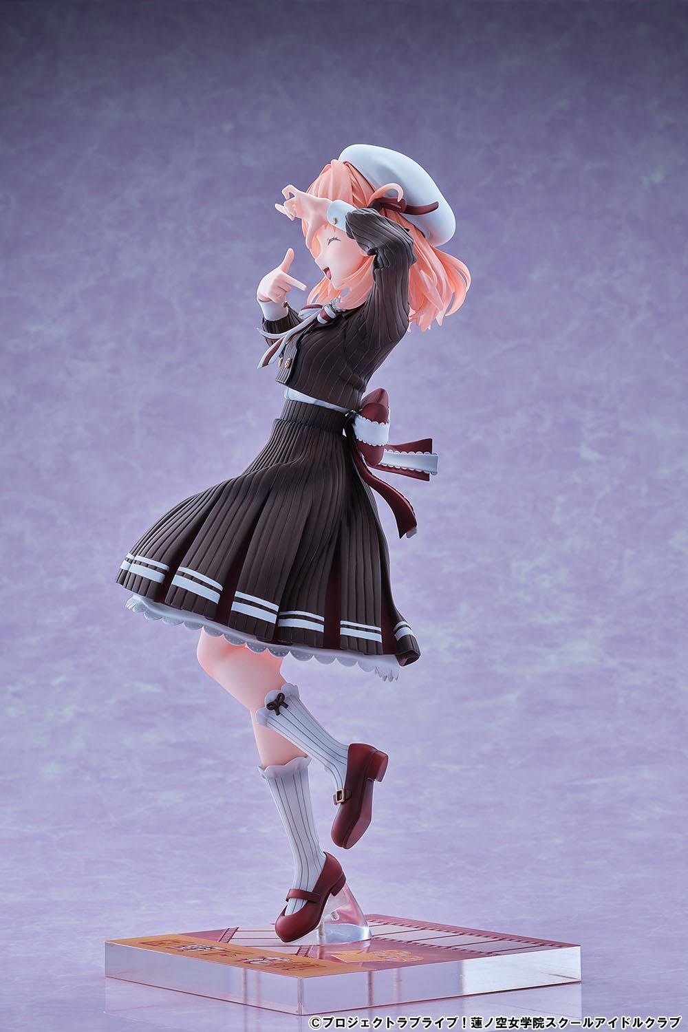 日野下 花帆 フォーチュンムービーVer. 1/7スケール