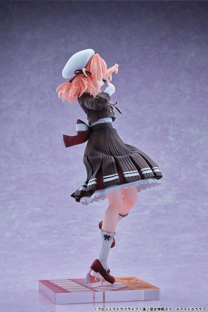 日野下 花帆 フォーチュンムービーVer. 1/7スケール