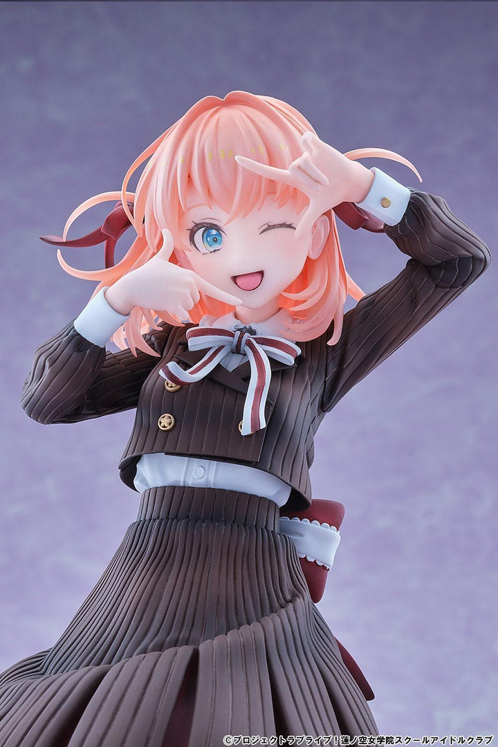 日野下 花帆 フォーチュンムービーVer. 1/7スケール
