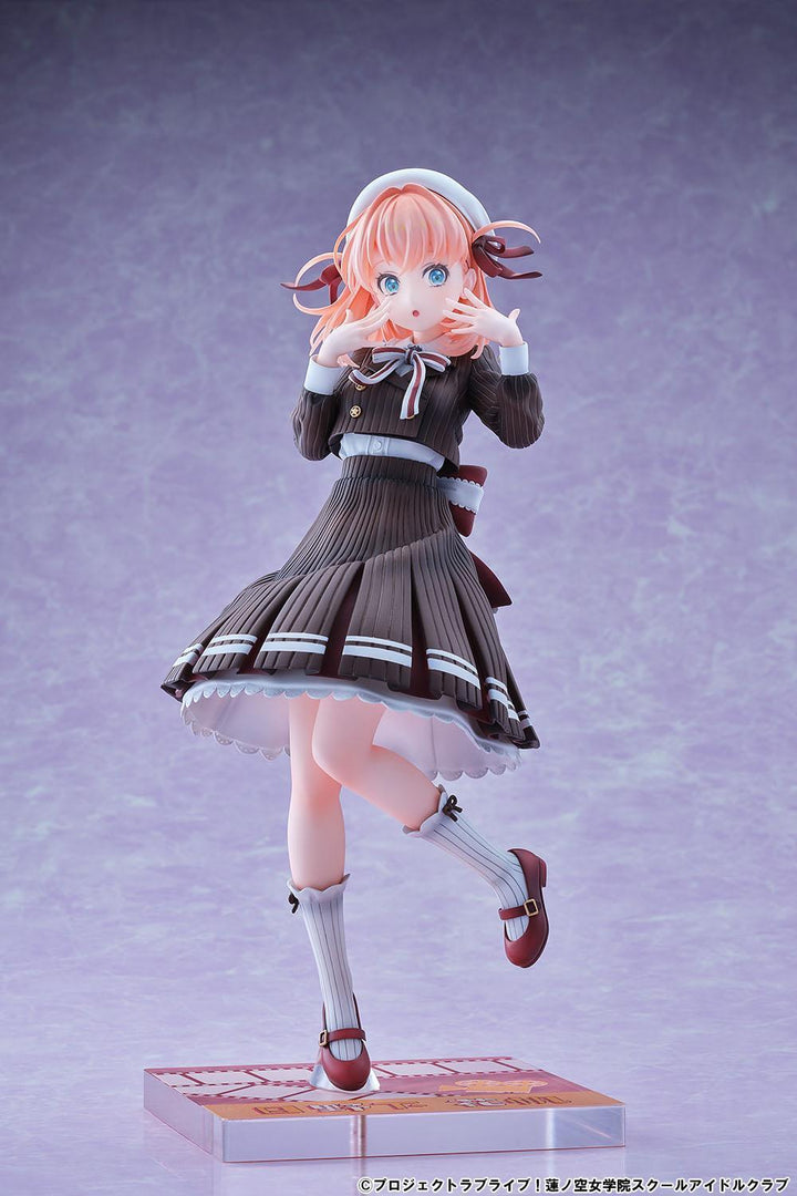 日野下 花帆 フォーチュンムービーVer. 1/7スケール
