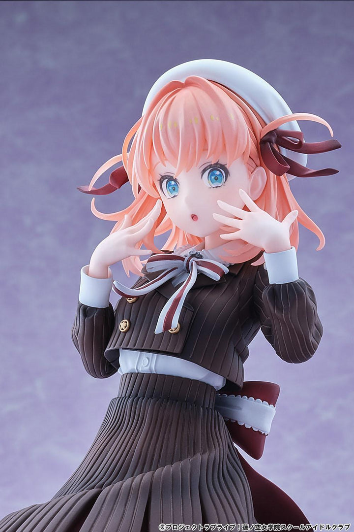日野下 花帆 フォーチュンムービーVer. 1/7スケール