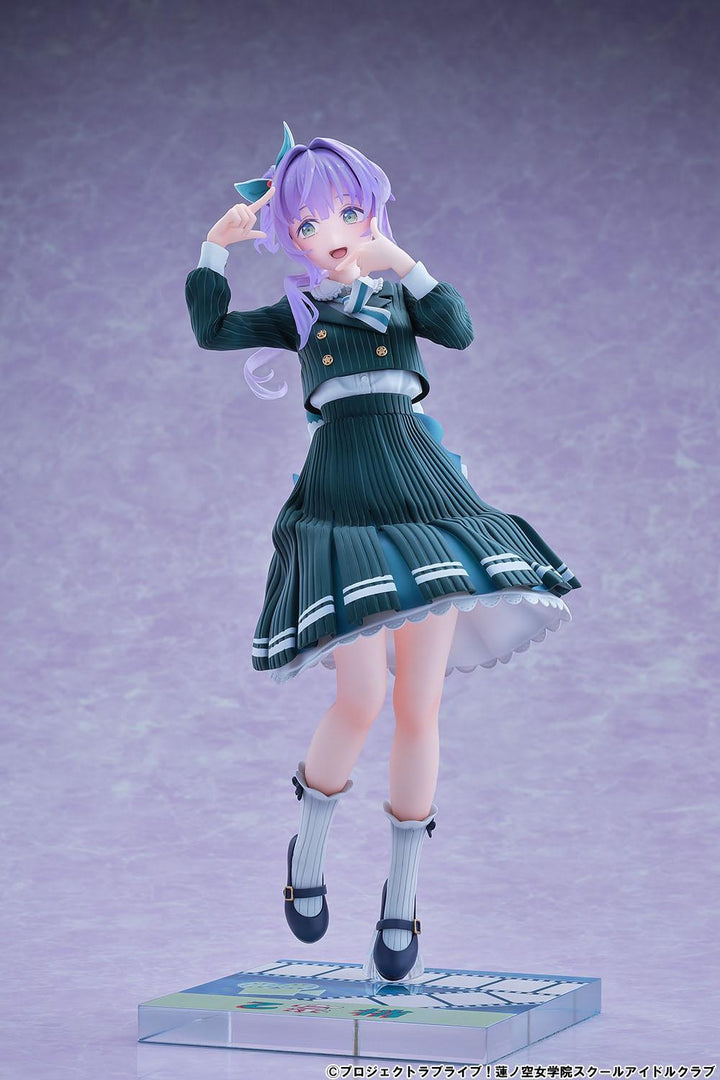 乙宗 梢 フォーチュンムービーVer. 1/7スケール