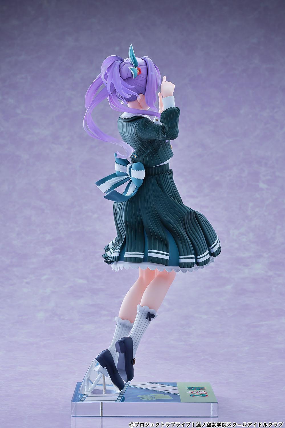 乙宗 梢 フォーチュンムービーVer. 1/7スケール