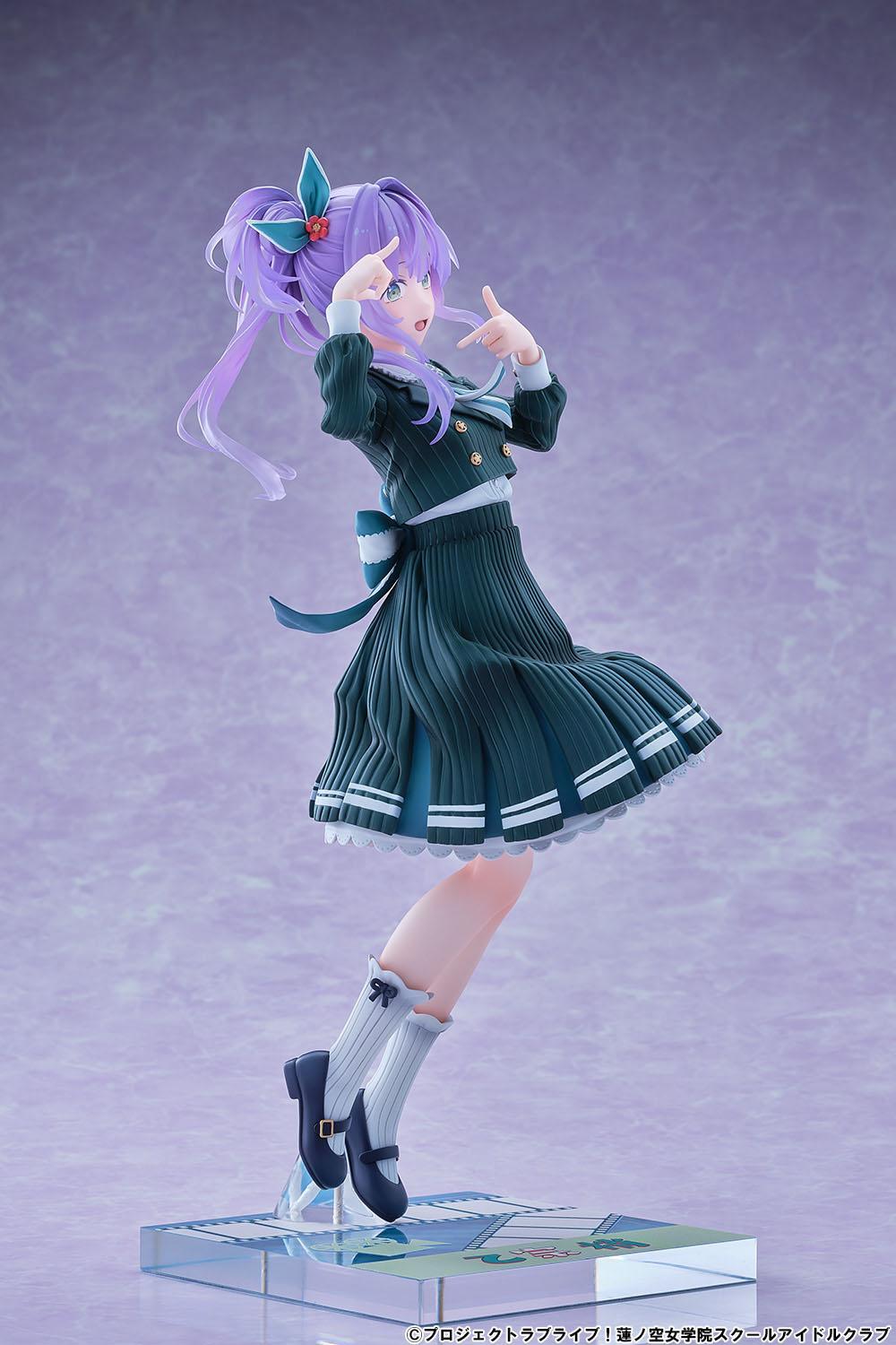 乙宗 梢 フォーチュンムービーVer. 1/7スケール
