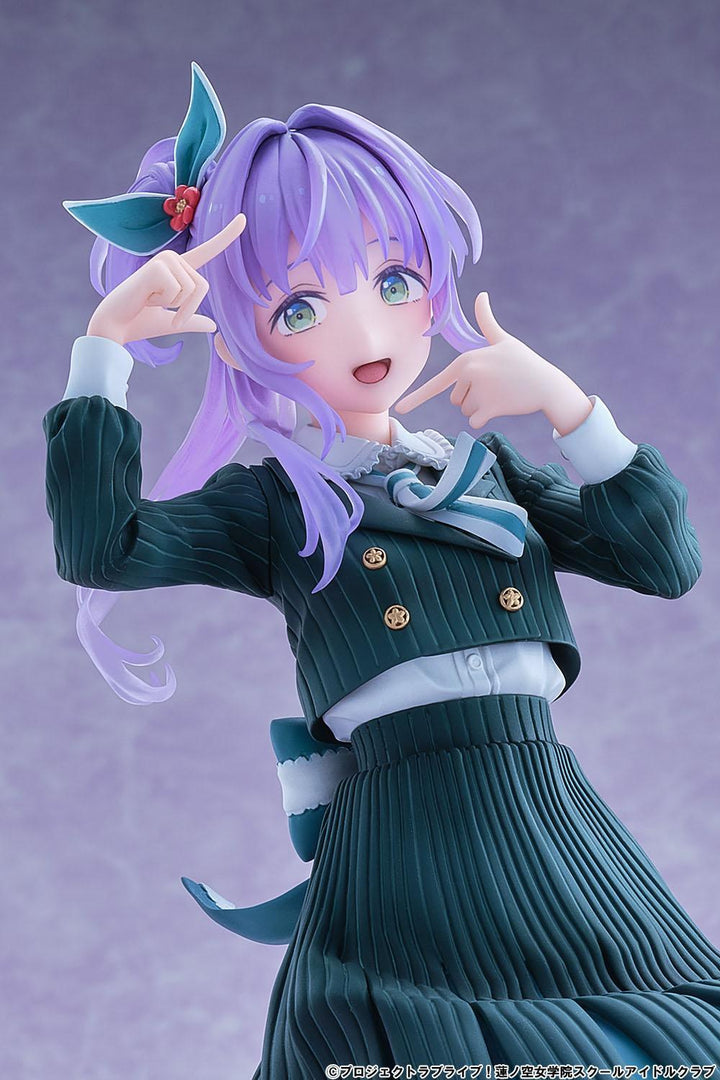 乙宗 梢 フォーチュンムービーVer. 1/7スケール