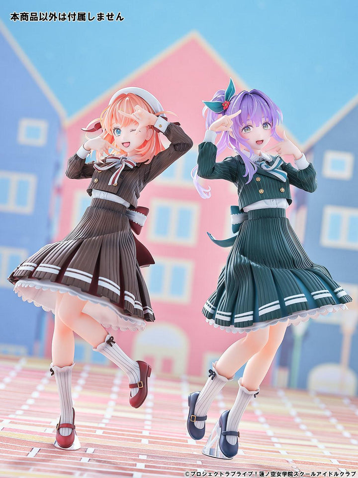 乙宗 梢 フォーチュンムービーVer. 1/7スケール