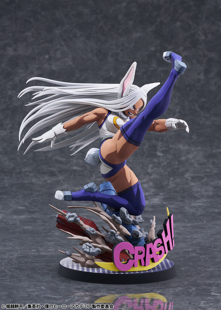 ミルコ ヒーロースーツ 二次元化Ver. 1/8スケール