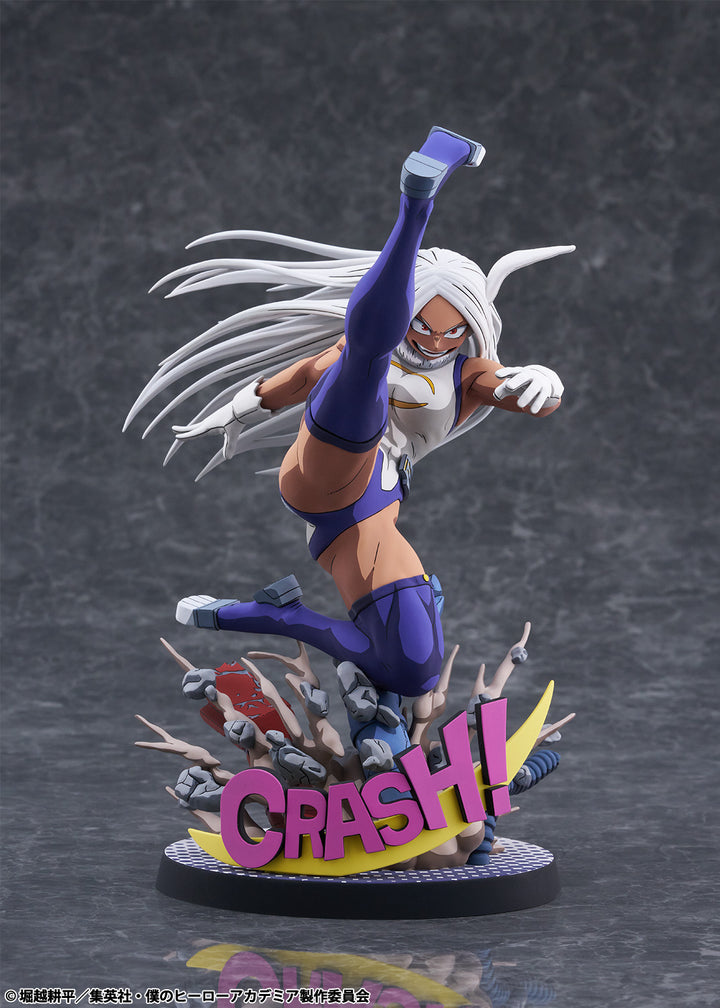ミルコ ヒーロースーツ 二次元化Ver. 1/8スケール