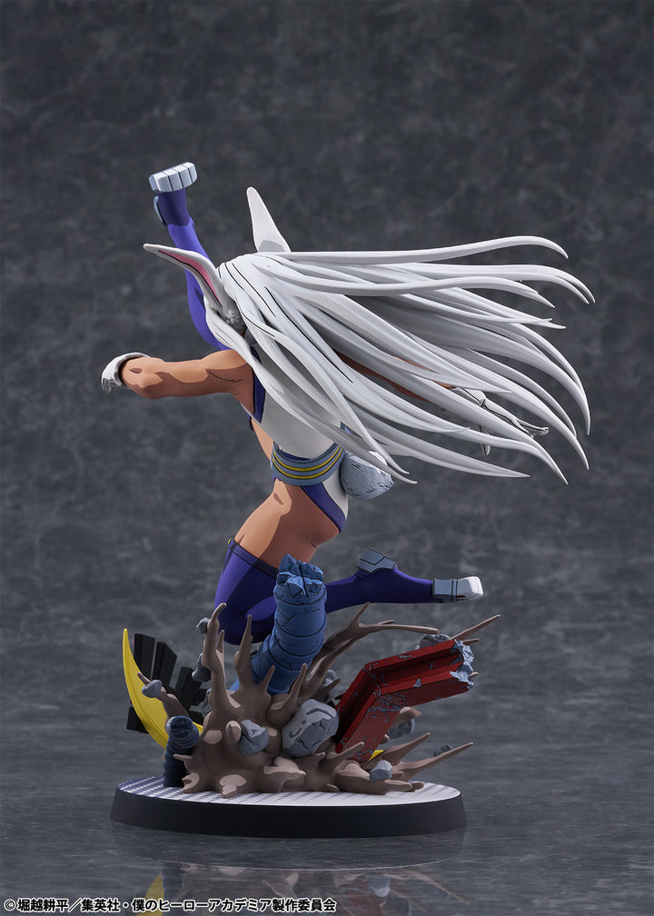 ミルコ ヒーロースーツ 二次元化Ver. 1/8スケール