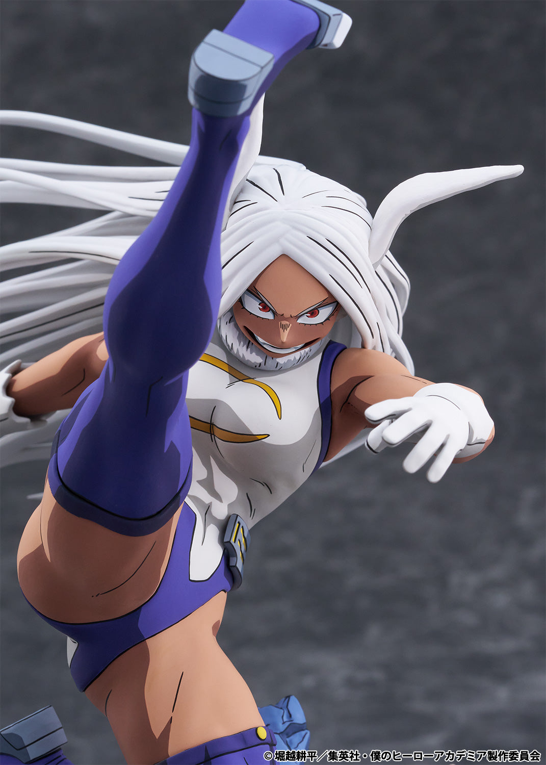 ミルコ ヒーロースーツ 二次元化Ver. 1/8スケール