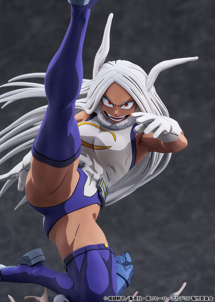 ミルコ ヒーロースーツ 二次元化Ver. 1/8スケール
