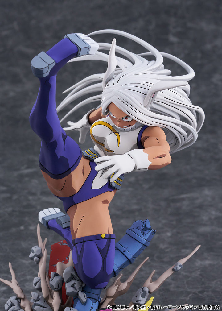 ミルコ ヒーロースーツ 二次元化Ver. 1/8スケール