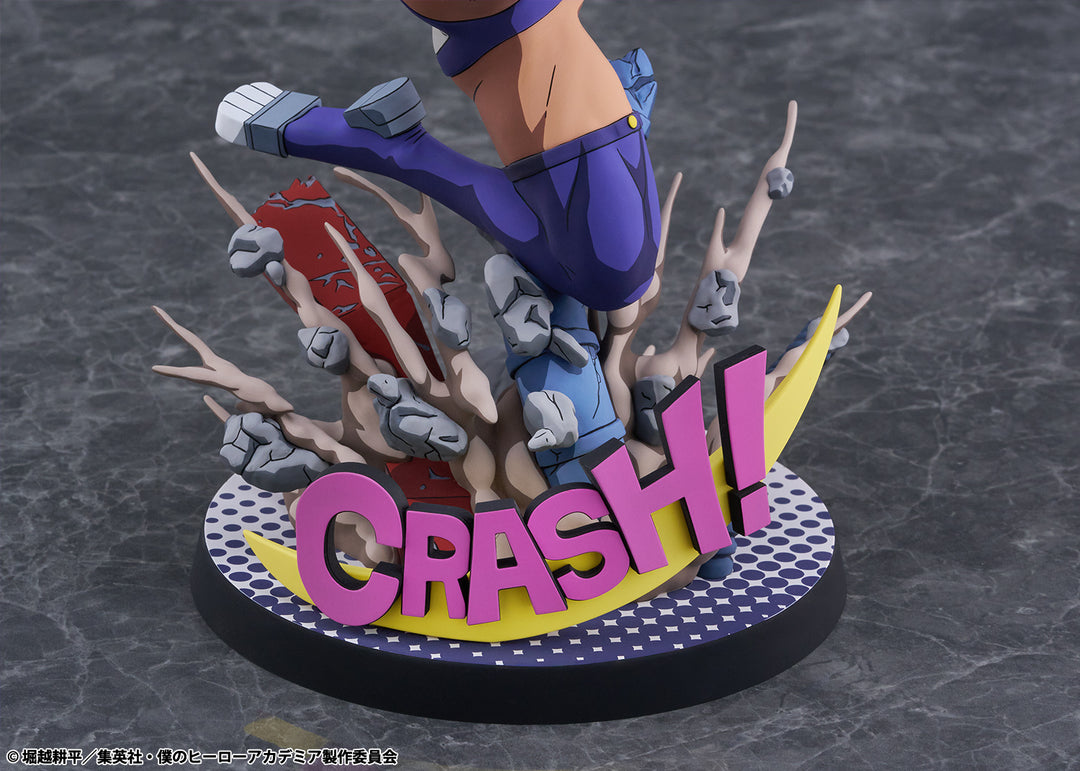 ミルコ ヒーロースーツ 二次元化Ver. 1/8スケール