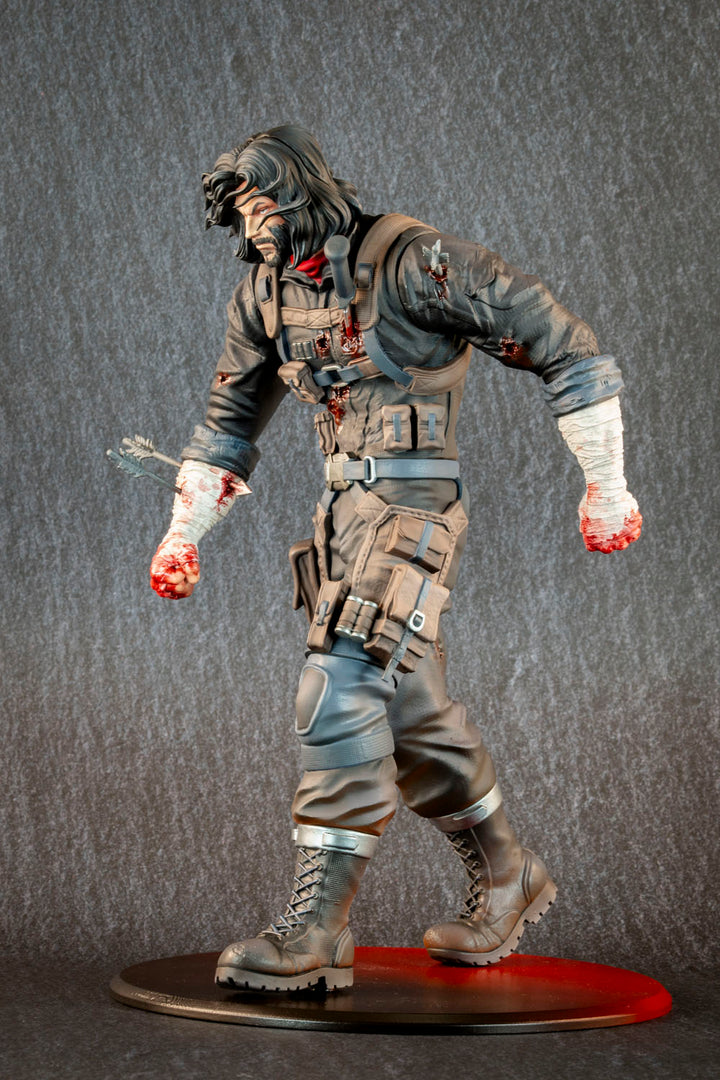 ”B” 1/8スケール