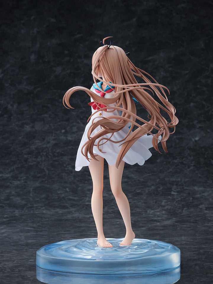 アトリ ティザービジュアルVer. 完成品フィギュア 1/7スケール