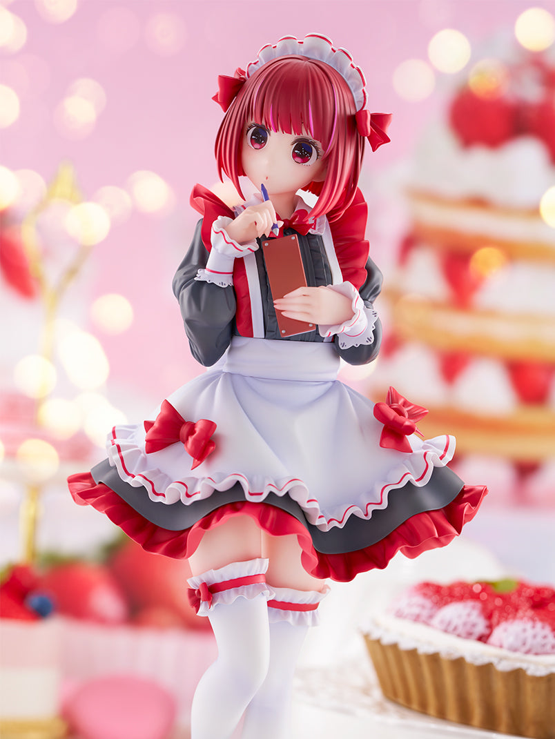 有馬かな スイーツパラダイスコラボ衣装Ver． 1/6スケール